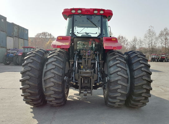 YTO Brand 240hp Tractor ELX2404 Agriculture Tractor