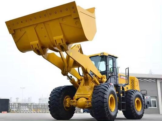 XDEM 8tons Wheel Loader LW800KN With High Quality