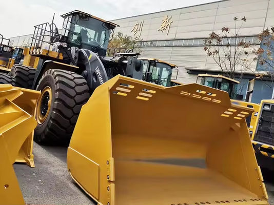 XDEM 8tons Wheel Loader LW800KN with High Quality