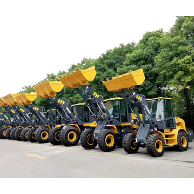 XDEM 1.6tons Wheel Loader LW160K with High Quality