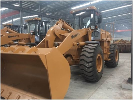 Factory XDEM NG855 5Ton New Wheel Loader For Sale