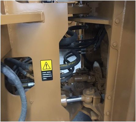 Factory XDEM NG855 5Ton New Wheel Loader For Sale