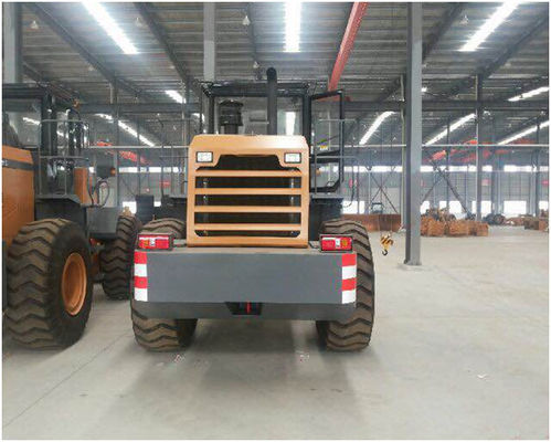 Factory XDEM NG855 5Ton New Wheel Loader For Sale