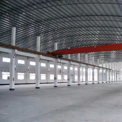 XDEM Light Prefabricated Steel Structure Warehouse Production Workshop Chicken Sheds Maker