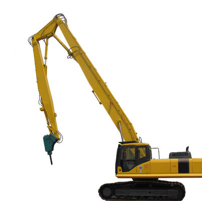 Customized Excavator Long Boom And Arm Heavy Duty For 320 8M 10M 14M 18M 24M 28M