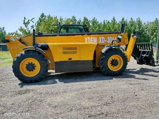 TeleHandler , Telescopic Loader , 3ton 7m 14m, 18m Telescopic Forklift