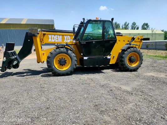 TeleHandler , Telescopic Loader , 3ton 7m 14m, 18m Telescopic Forklift