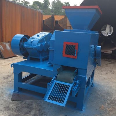 XDEM High Productivity Shell Rice Straw Corn Cob Wood Charcoal Briquette Making Machine