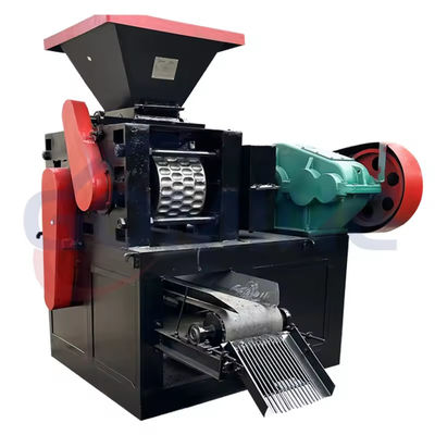 XDEM High Productivity Shell Rice Straw Corn Cob Wood Charcoal Briquette Making Machine