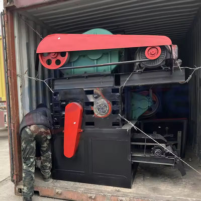 XDEM High Productivity Shell Rice Straw Corn Cob Wood Charcoal Briquette Making Machine