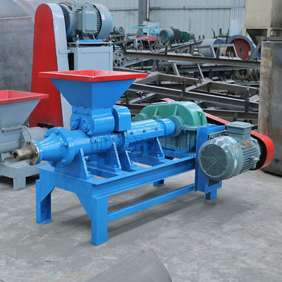 PCoal And Charcoal Stick Extruder Machine  Briquette Press Making Machine