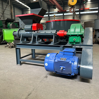 PCoal And Charcoal Stick Extruder Machine  Briquette Press Making Machine