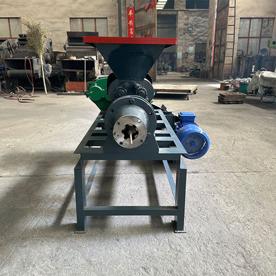 PCoal And Charcoal Stick Extruder Machine  Briquette Press Making Machine