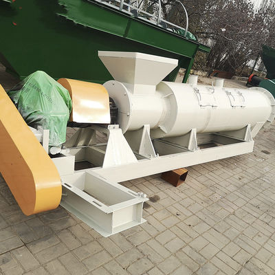 Stirring Gear Granulator Compound NPK Organic Fertilizer Production Line Equipment