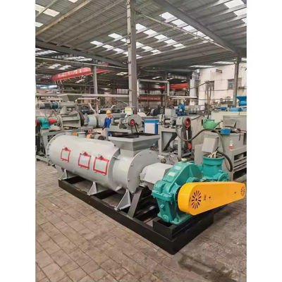 380V Stirring Gear Granulator Compound NPK Organic Fertilizer Production Line Equipment