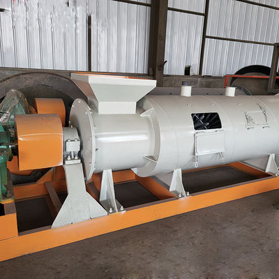 380V Stirring Gear Granulator Compound NPK Organic Fertilizer Production Line Equipment