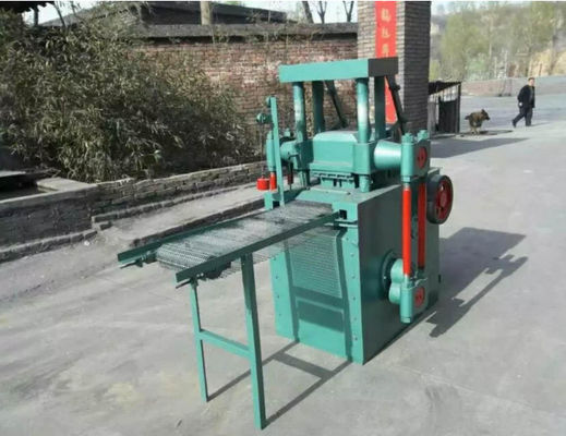 Customized Charcoal Briquette Making Machine  Mechanical / Hydraulic Shisha Tablet Pressing Machine