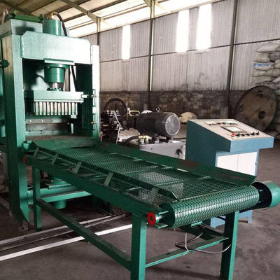 Customized Charcoal Briquette Making Machine  Mechanical / Hydraulic Shisha Tablet Pressing Machine