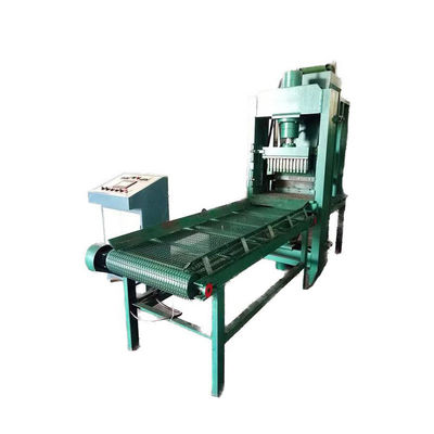 Customized Charcoal Briquette Making Machine  Mechanical / Hydraulic Shisha Tablet Pressing Machine