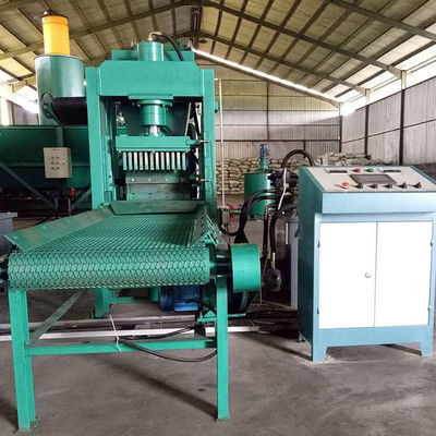 Customized Charcoal Briquette Making Machine  Mechanical / Hydraulic Shisha Tablet Pressing Machine