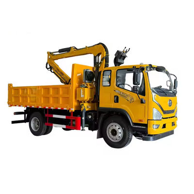 XDEM Hydraulic Wood Grabber Machine Truck Mounted for Efficient Log Handling