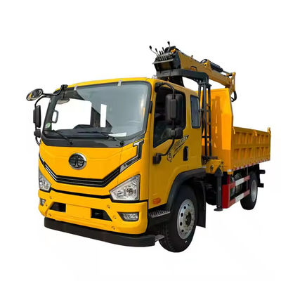 XDEM Hydraulic Wood Grabber Machine Truck Mounted for Efficient Log Handling
