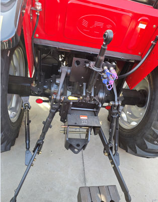 YTO tractor NLX804 80HP Tractor 4WD 80HP wheel Tractor