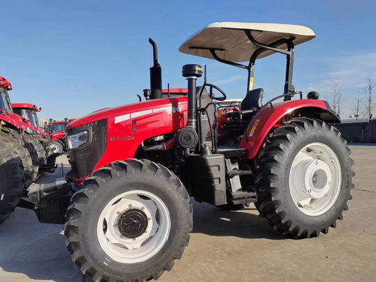 YTO tractor NLY1154E 115HP Tractor 4WD 110HP wheel Tractor