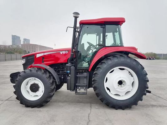 YTO tractor NLY1154E 115HP Tractor 4WD 110HP wheel Tractor