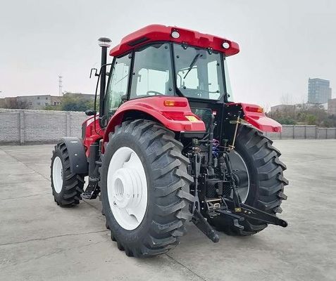 YTO tractor NLY1154E 115HP Tractor 4WD 110HP wheel Tractor