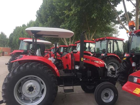 YTO tractor EX800 80HP Tractor 2WD 80HP wheel Tractor