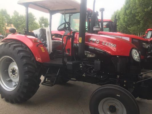 YTO tractor EX800 80HP Tractor 2WD 80HP wheel Tractor