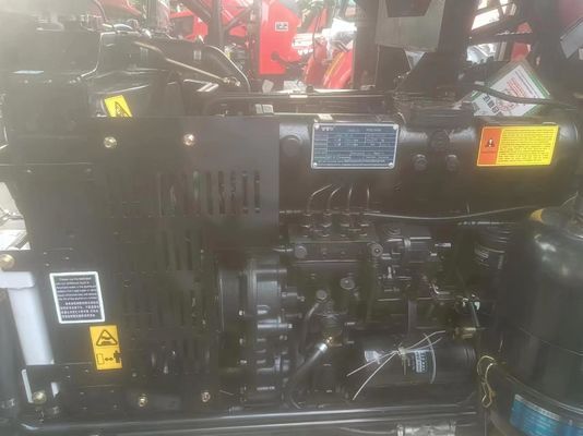 YTO tractor EX800 80HP Tractor 2WD 80HP wheel Tractor
