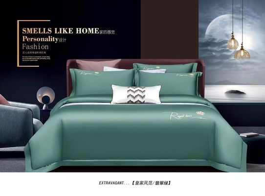 Luxury Full Egptian Cotton Duvet Cover Bedding Sets Beddings