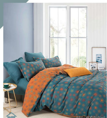 European Style Jacquard Cotton Beddings Customized Size Available