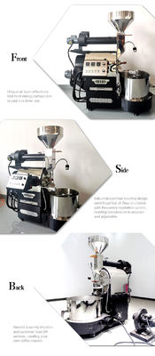 1Kg 2Kg 2.5kg 3Kg Coffee Roaster Green Beans Roasting Machine
