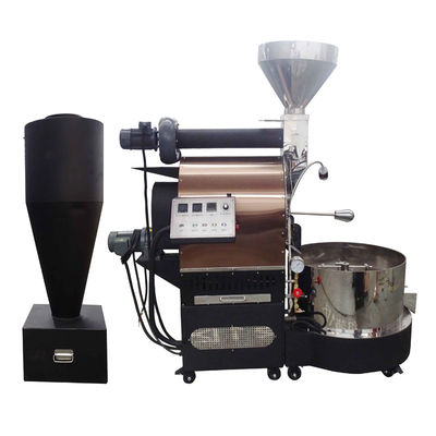 Manufacturer Supply Stainless Steel 1kg/2kg/3kg/ 5kg/6kg Home Coffee Roaster