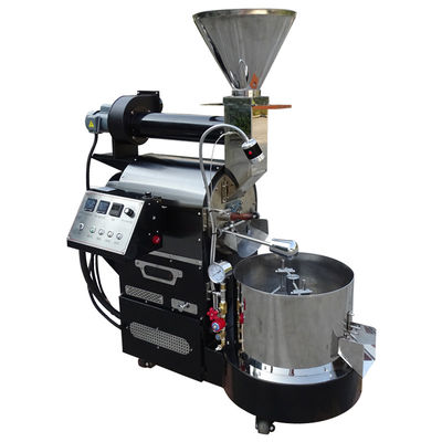 Manufacturer Supply Stainless Steel 1kg/2kg/3kg/ 5kg/6kg Home Coffee Roaster