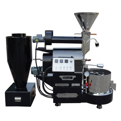 Manufacturer Supply Stainless Steel 1kg/2kg/3kg/ 5kg/6kg Home Coffee Roaster