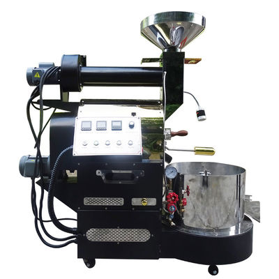 Manufacturer Supply Stainless Steel 1kg/2kg/3kg/ 5kg/6kg Home Coffee Roaster