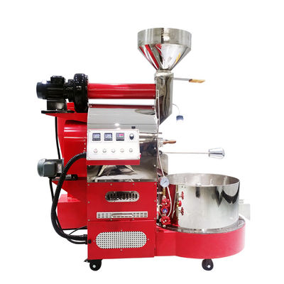 Top Quality 2kg Coffee Shop Equipment Bean Roaster Machine Coffee Toaster