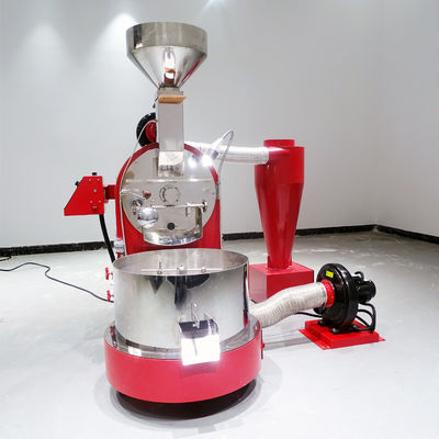 Top Quality 2kg Coffee Shop Equipment Bean Roaster Machine Coffee Toaster