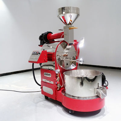 Top Quality 2kg Coffee Shop Equipment Bean Roaster Machine Coffee Toaster