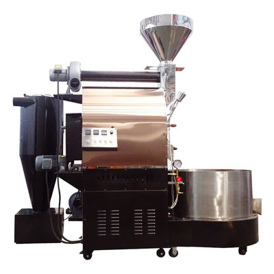 1kg 3kg 6kg 12kg 30kg Commercial Factory Baking Equipment Roasted Cafe Bean Industrial Roasting Machine Coffee Roasters