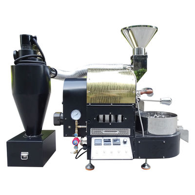 Home Commercial 1Kg 2Kg 3Kg Coffee Roaster Green Beans Roasting Machine