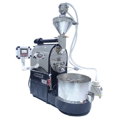 Coffee Roasters Gas Powered Coffee Roaster Machine 15kg Original Coffee Roaster Manufacturer