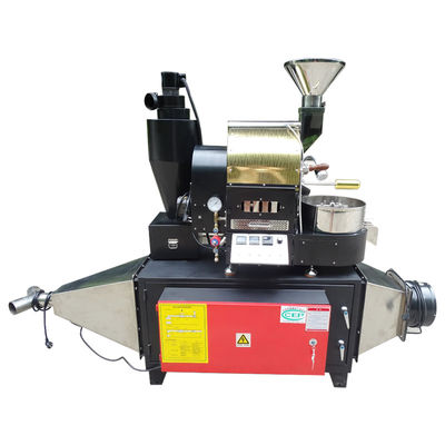 Coffee Roasters Gas Powered Coffee Roaster Machine 15kg Original Coffee Roaster Manufacturer