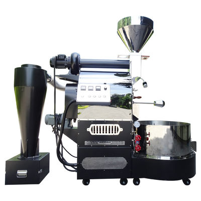1kg 3kg 6kg 12kg 30Kg Commercial Factory Baking Equipment Yoshan Roasted Cafe Bean Industrial Roasting Machine Coffee Roasters