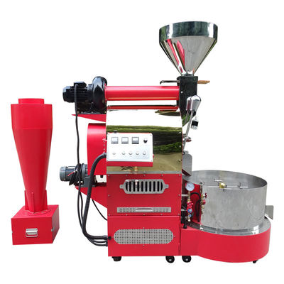 1kg 3kg 6kg 12kg 30Kg Commercial Factory Baking Equipment Yoshan Roasted Cafe Bean Industrial Roasting Machine Coffee Roasters
