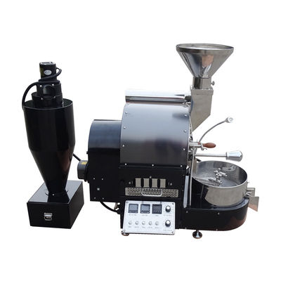 Industrial Lpg Gas1kg 2kg Cacao Coffee Bean Roasting Toaster Commercial Electric Cocoa Roaster Machinery Of Coffee